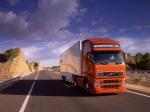 Volvo FH12 4x2 2002 года